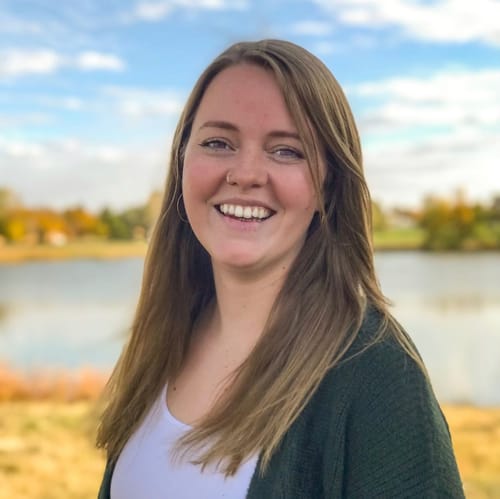 Headshot of Rebecca Moose, LPC
