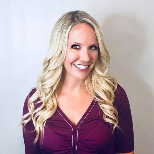 Headshot of Brande Flamez McDevitt, LPC