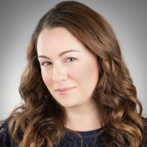 Headshot of Gina Regalbuto, LCSW