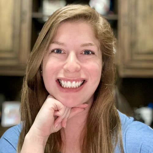 Headshot of Alethea Spangenberg, LPC