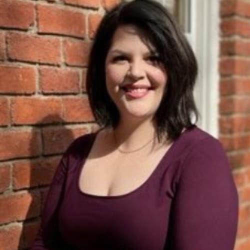 Headshot of Ruth Sizemore, LPC