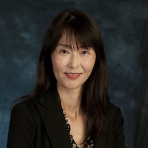 Headshot of Atsuko Hanley, PSYCHOLOGIST