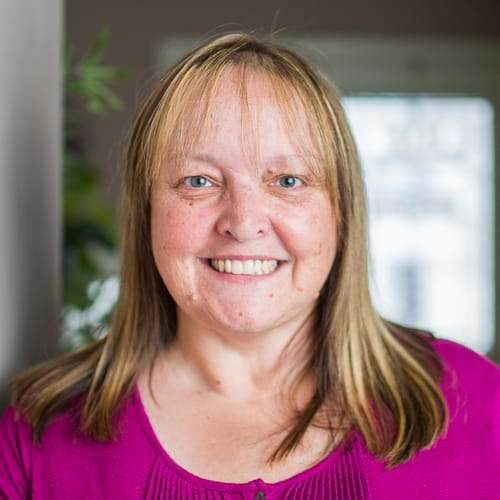 Headshot of Jennie Orr, LPC