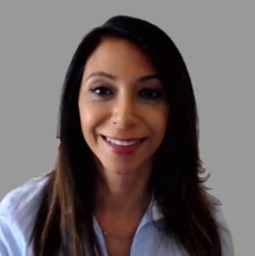 Headshot of Farnoush Termeforoosh, LMFT