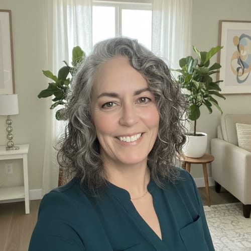 Headshot of Cheryl Babb, LCSW