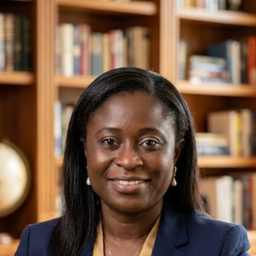 Headshot of Sokhna Diop, APRN