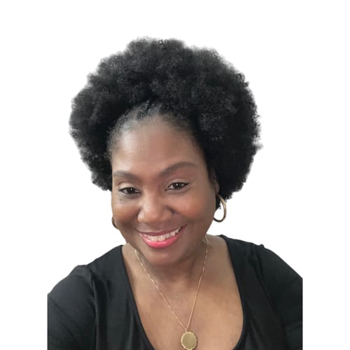 Headshot of Kenya Duncan, LCSW