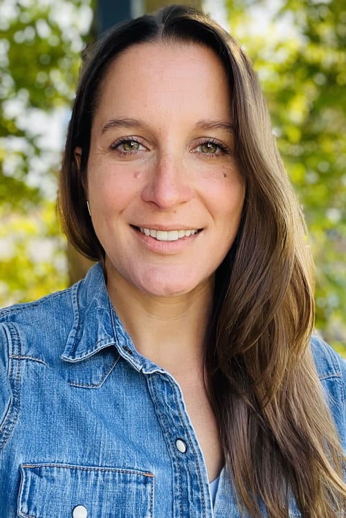 Headshot of Vanessa Finley, LICSW