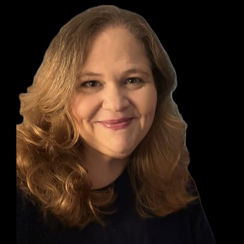 Headshot of Erin Weekes, LC