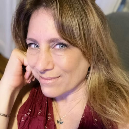 Headshot of Susan Drexler, LCSW