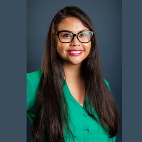 Headshot of Heather Enciso, LCSW