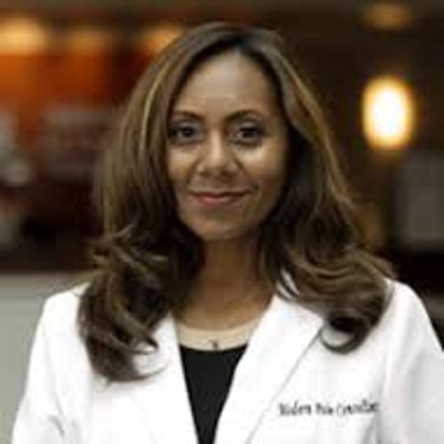 Headshot of Marcia Washington, APRN_FPA