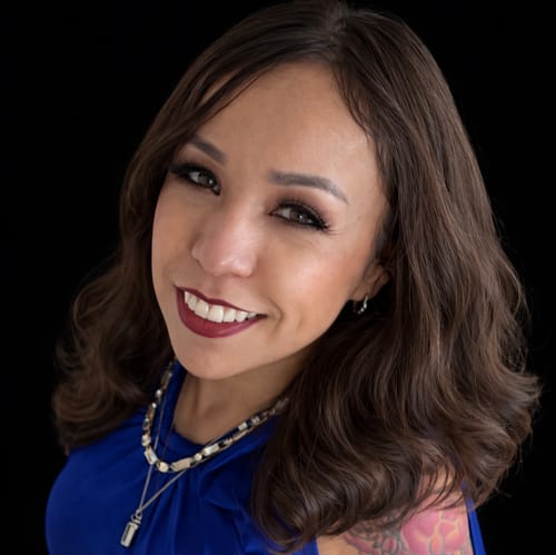 Headshot of Ana Lainez, LCSW