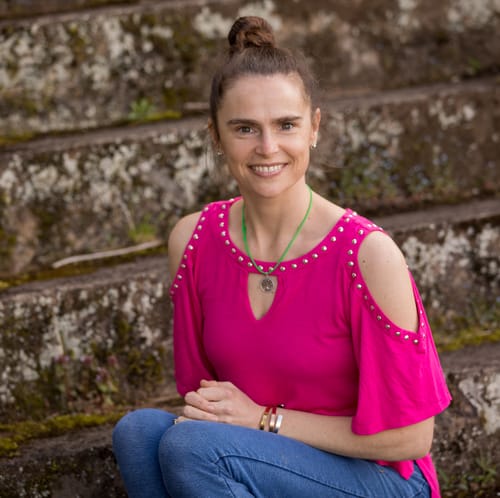 Headshot of Dana McGuire Hicks, LCMHC