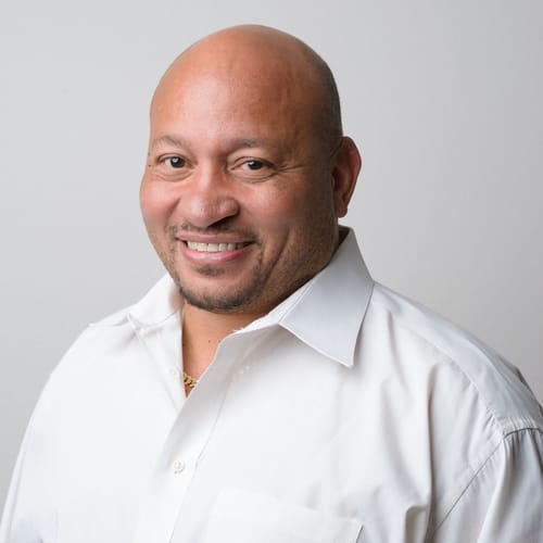 Headshot of James Rucker, LMFT