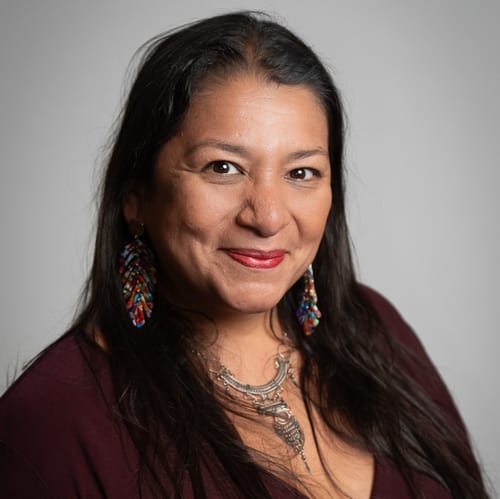 Headshot of Vivian Colon, LCSW