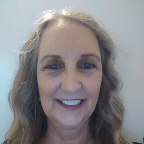 Headshot of Deborah Wieland, LMFT
