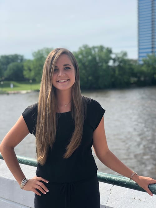 Headshot of Molly Techau, LPCC
