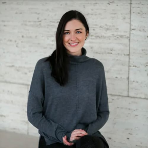 Headshot of Catherine Johnson, LPC