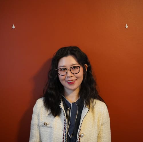 Headshot of Wendy Wei, LPC