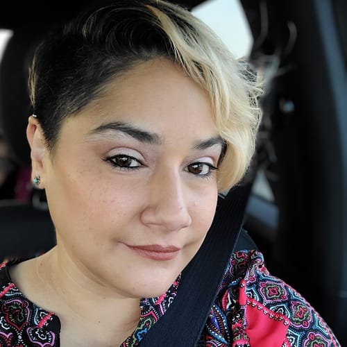 Headshot of Cristal Reyna, LPC