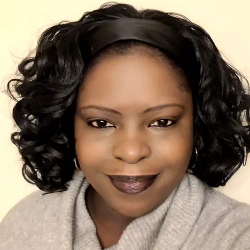 Headshot of Misty Bamberg, LCSW