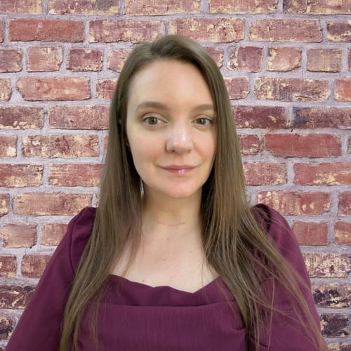 Headshot of Joanna Bissell, LCSW_C