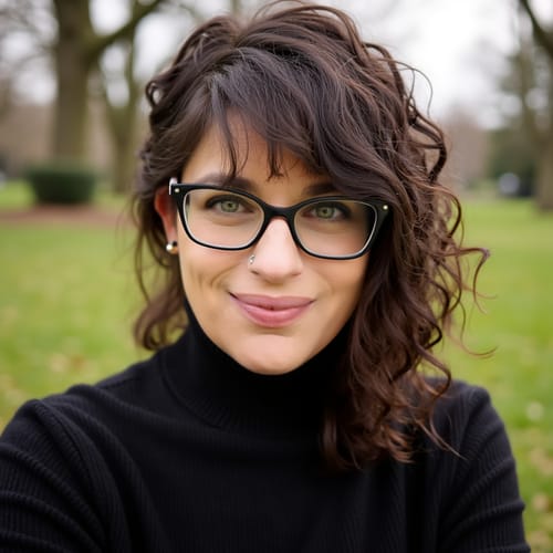 Headshot of Leah D'Agostino, LCSW_OUT_OF_STATE