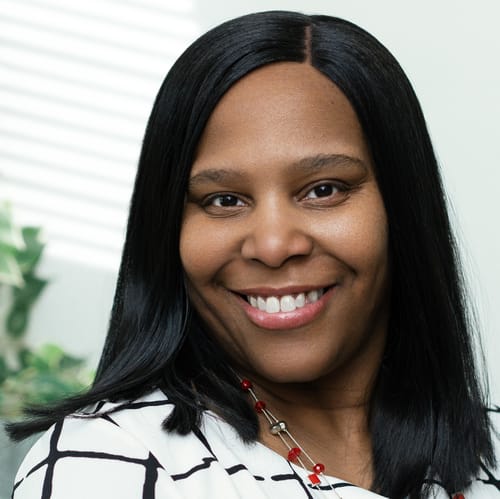 Headshot of Charlotte Windom, LPC