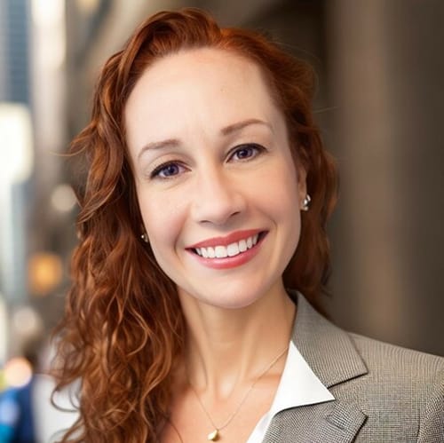 Headshot of Lynka Smith, APN