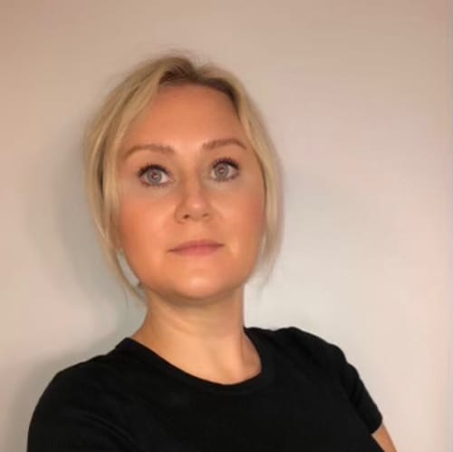Headshot of Nadezhda Tkach, LPC
