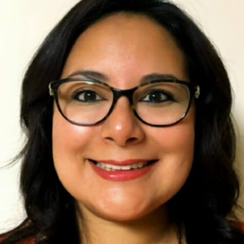 Headshot of Christina Vielmann, LPC