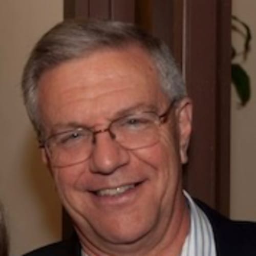 Headshot of Paul Stolzenbach, LCSW
