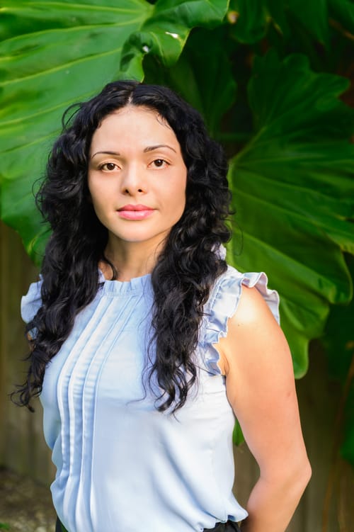 Headshot of Marjorie Palacios, LMHC