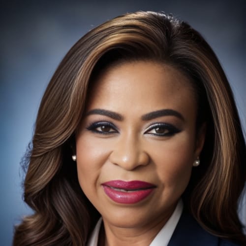 Headshot of Victoria Ndubaku, NP