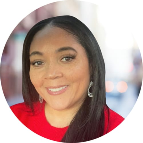 Headshot of Klover Johnson, LCSW