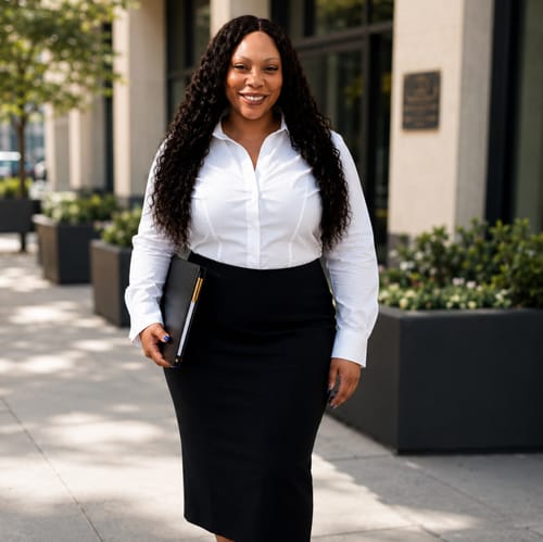 Headshot of Tonette Robertson, LCSW