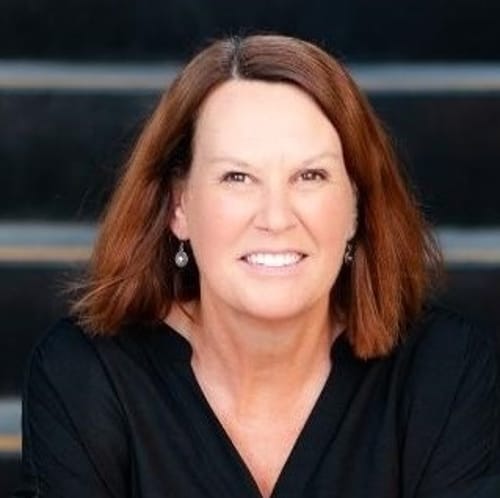 Headshot of Catherine Randall, LCSW