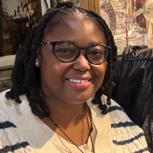 Headshot of Jeanetta Thomas, LICSW_PIP