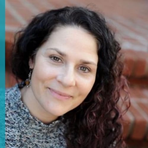 Headshot of Holly Testerman, LCMHC