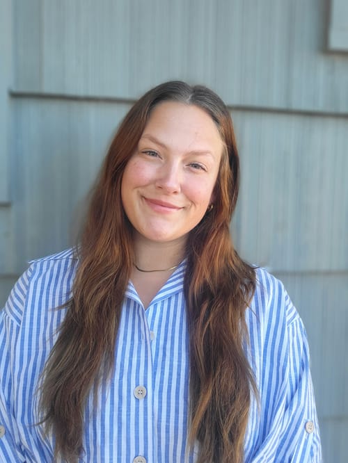 Headshot of Alissa Schober, LMHC