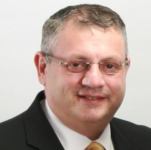 Headshot of Jacques-Paul Barbour, LMHC