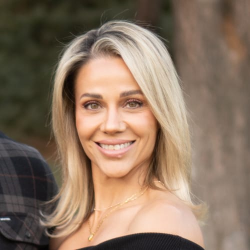 Headshot of Adriana Samano, LMFT