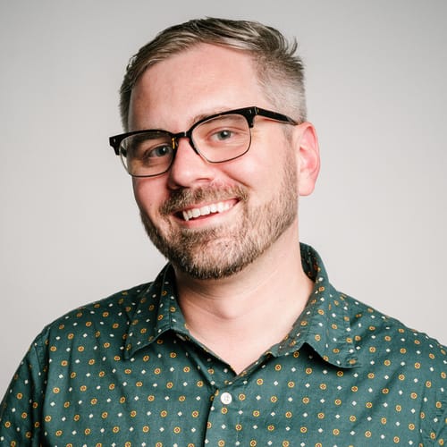 Headshot of Wayne Klee, LPCC