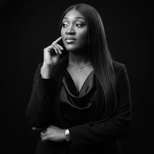 Headshot of Cynthia Anderson-madueke, NP