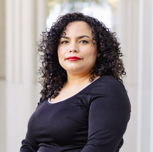 Headshot of Gilma Martinez, LPC