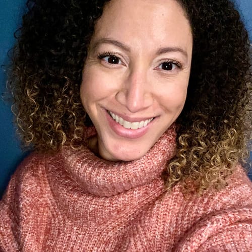 Headshot of Tamielle Taylor, LCPC