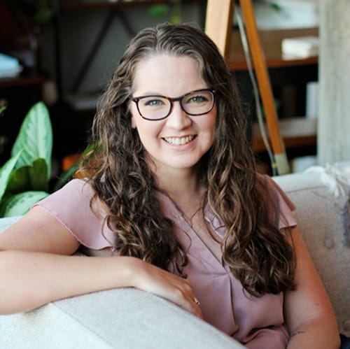 Headshot of Mikayla Bugh, LPC