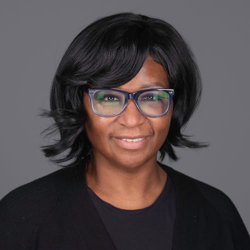 Headshot of Wanda Rodriguez, CRNP