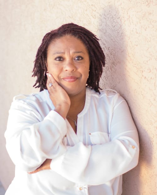 Headshot of Renita Borders, LCSW